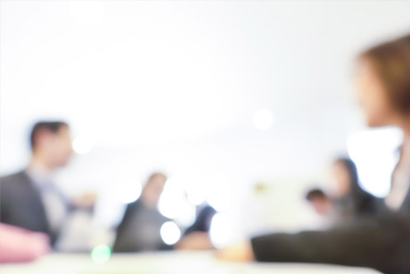 IT consultants meeting